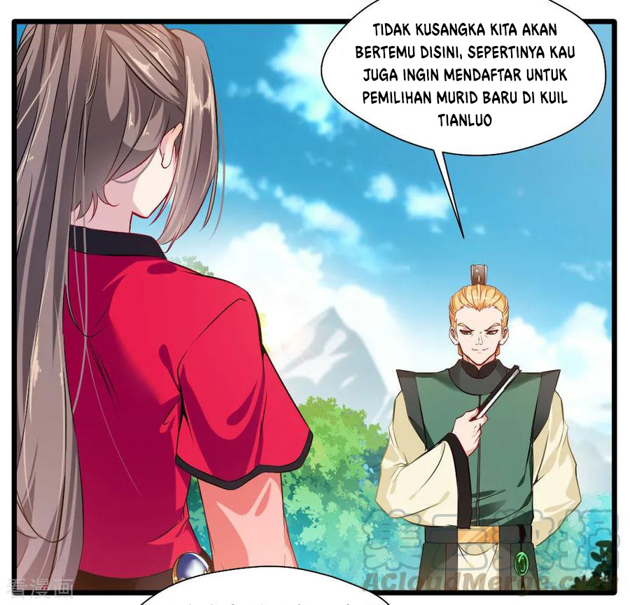 Jueshi Guzun Chapter 24 Bahasa Indonesia